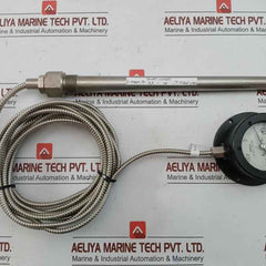 Thermometer 0-400˚C 5 Meter T.Hyoda