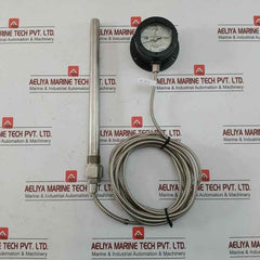 Thermometer 0-400˚C 5 Meter T.Hyoda