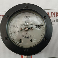 Thermometer 0-400˚C 5 Meter T.Hyoda