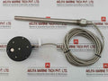 Thermometer 0-400˚C 5 Meter T.Hyoda