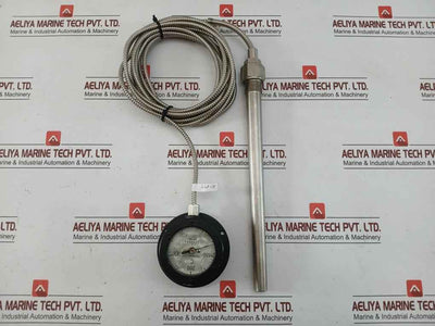 Thermometer 0-400˚C 5 Meter T.Hyoda