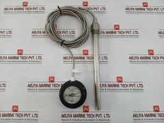 Thermometer 0-400˚C 5 Meter T.Hyoda