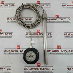 Thermometer 0-400˚C 5 Meter T.Hyoda