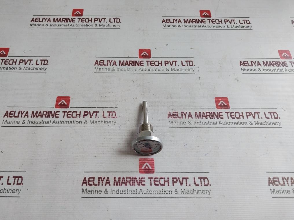 Thermometer Gauge 0 To 120°C