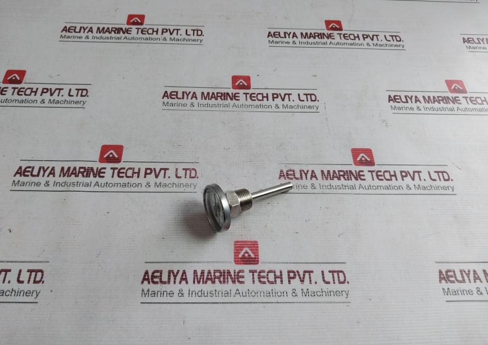 Thermometer Gauge 0 To 120°C