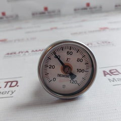 Thermometer Gauge 0 To 120°C