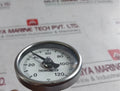 Thermometer Gauge 0 To 120°C