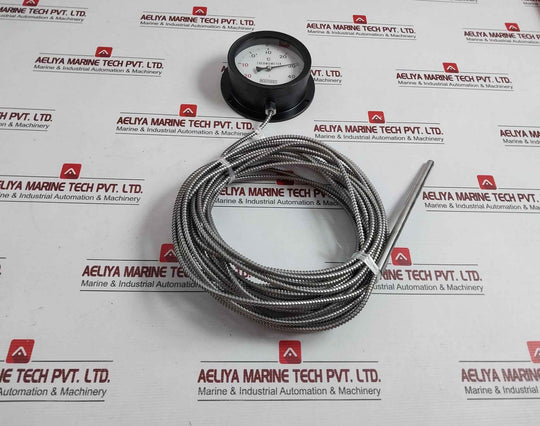 Thermometer L-200 Mm Cable Meter 12.5 Namirei -30 To 50°C