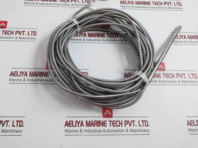 Thermometer L-200 Mm Cable Meter 12.5 Namirei -30 To 50°C