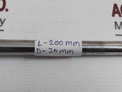 Thermometer L-200 Mm Cable Meter 12.5 Namirei -30 To 50°C