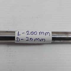 Thermometer L-200 Mm Cable Meter 12.5 Namirei -30 To 50°C