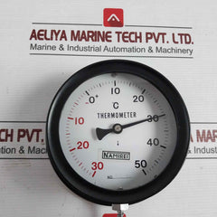 Thermometer L-200 Mm Cable Meter 12.5 Namirei -30 To 50°C