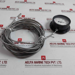 Thermometer L-200 Mm Cable Meter 12.5 Namirei -30 To 50°C