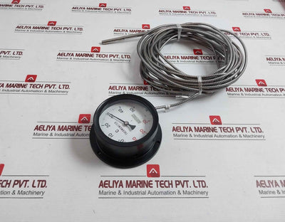 Thermometer L-200 Mm Cable Meter 12.5 Namirei -30 To 50°C