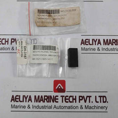 Thermopatch Dh-3187 Sealing Platen,Teflon Faced
