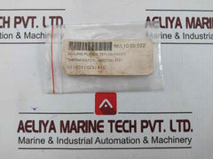 Thermopatch Dh-3187 Sealing Platen,Teflon Faced