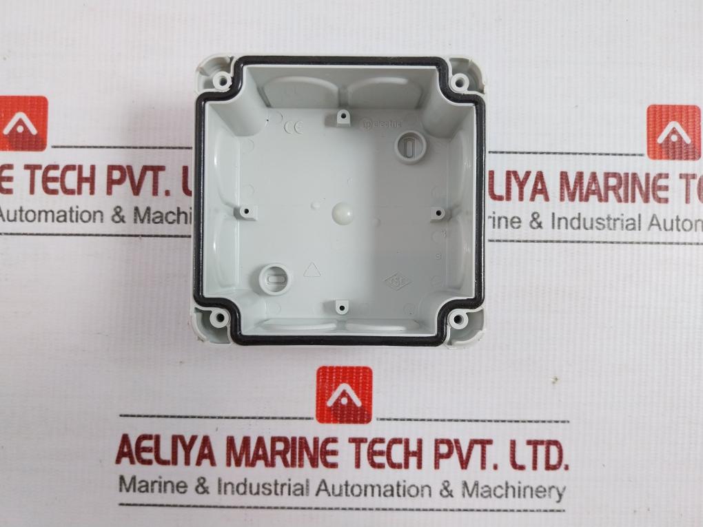 Thermoplastic Enclosure Box 660V Tp Electric 3309-205-0600