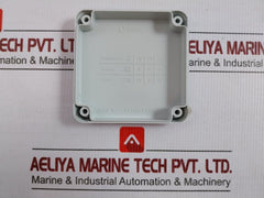 Thermoplastic Enclosure Box 660V Tp Electric 3309-205-0600
