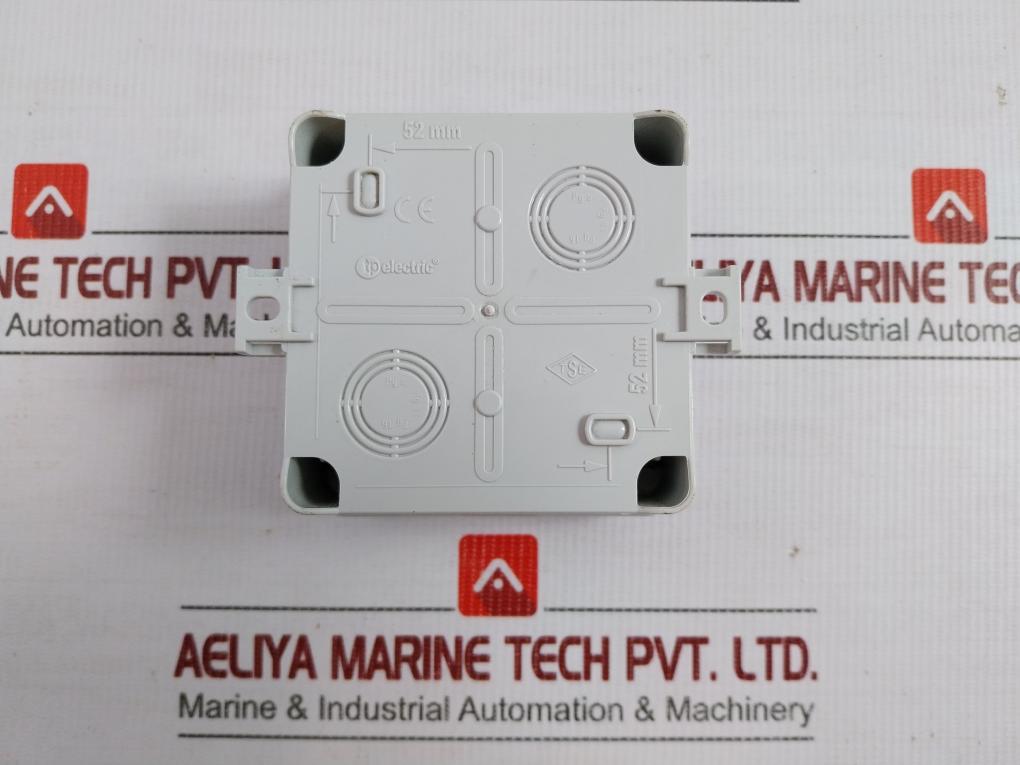 Thermoplastic Enclosure Box 660V Tp Electric 3309-205-0600