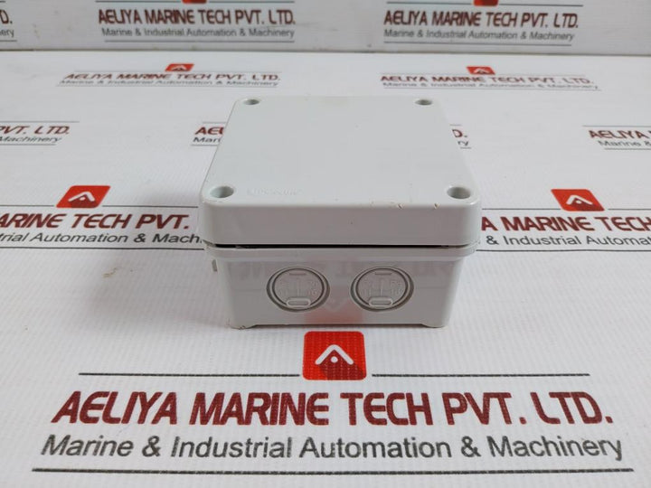 Thermoplastic Enclosure Box 660V Tp Electric 3309-205-0600