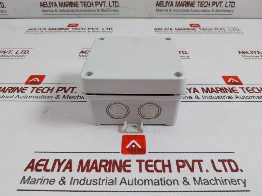 Thermoplastic Enclosure Box 660V Tp Electric 3309-205-0600