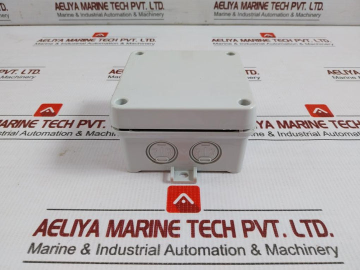 Thermoplastic Enclosure Box 660V Tp Electric 3309-205-0600