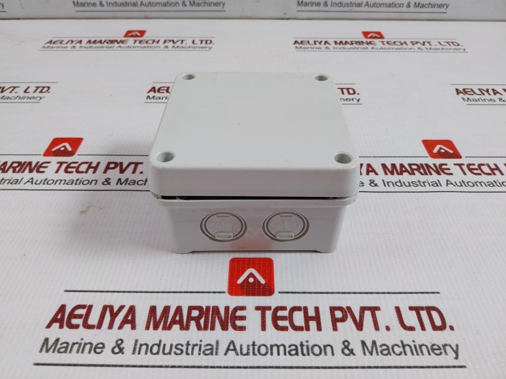 Thermoplastic Enclosure Box 660V Tp Electric 3309-205-0600