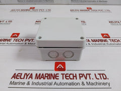 Thermoplastic Enclosure Box 660V Tp Electric 3309-205-0600