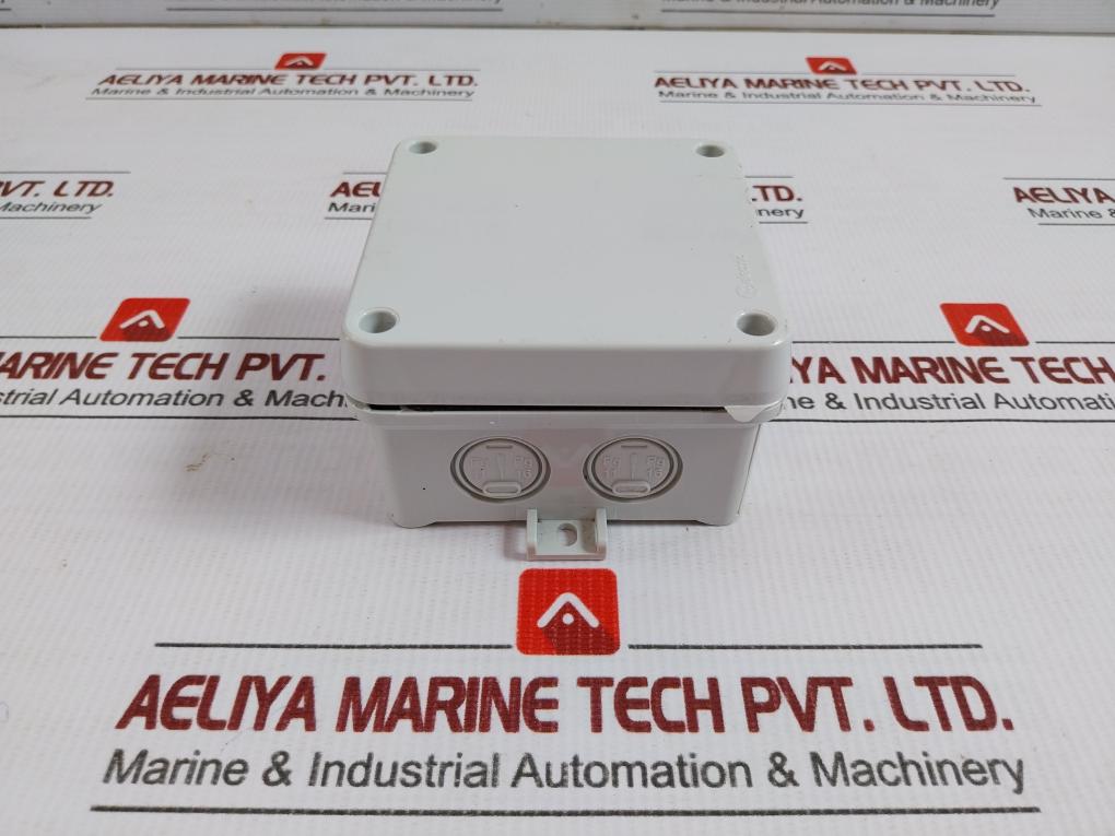 Thermoplastic Enclosure Box 660V Tp Electric 3309-205-0600