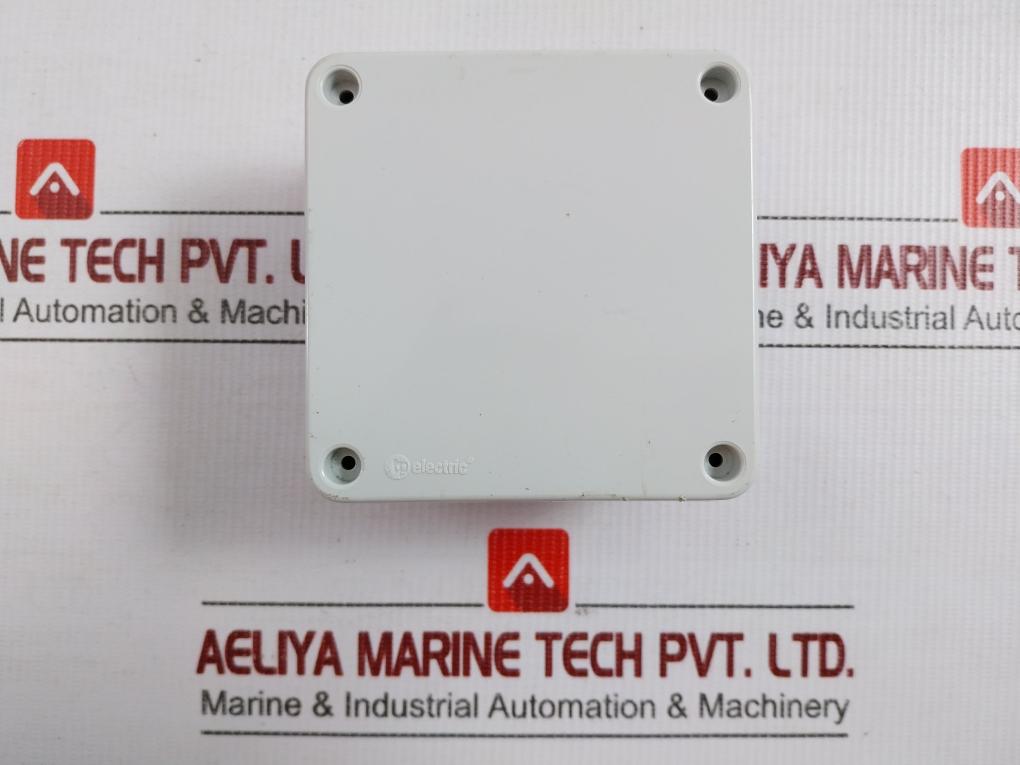 Thermoplastic Enclosure Box 660V Tp Electric 3309-205-0600