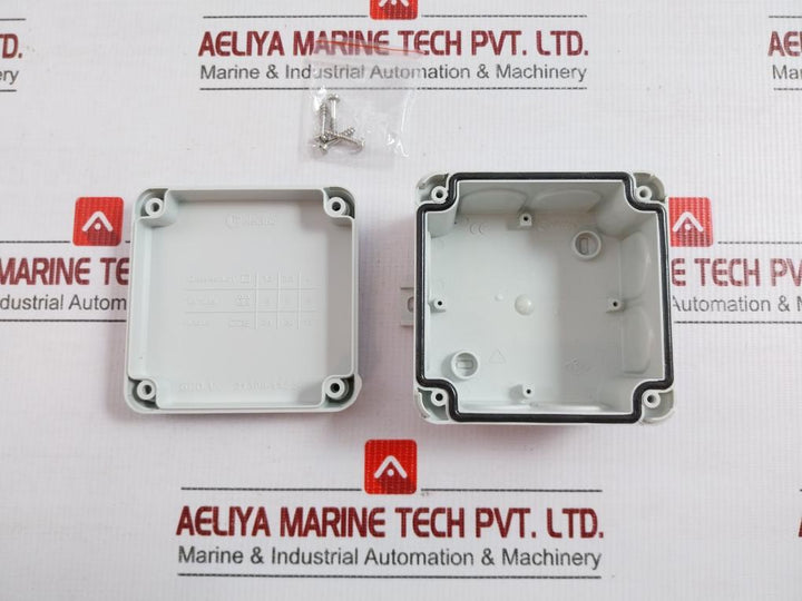 Thermoplastic Enclosure Box 660V Tp Electric 3309-205-0600