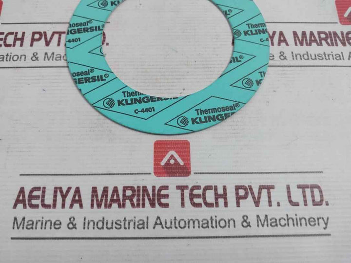 Thermoseal C-4401 Gasket 3” X 150# Rf; 1/16” Thk