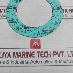 Thermoseal C-4401 Gasket 3” X 150# Rf; 1/16” Thk