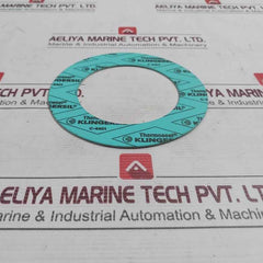 Thermoseal C-4401 Gasket 3” X 150# Rf; 1/16” Thk