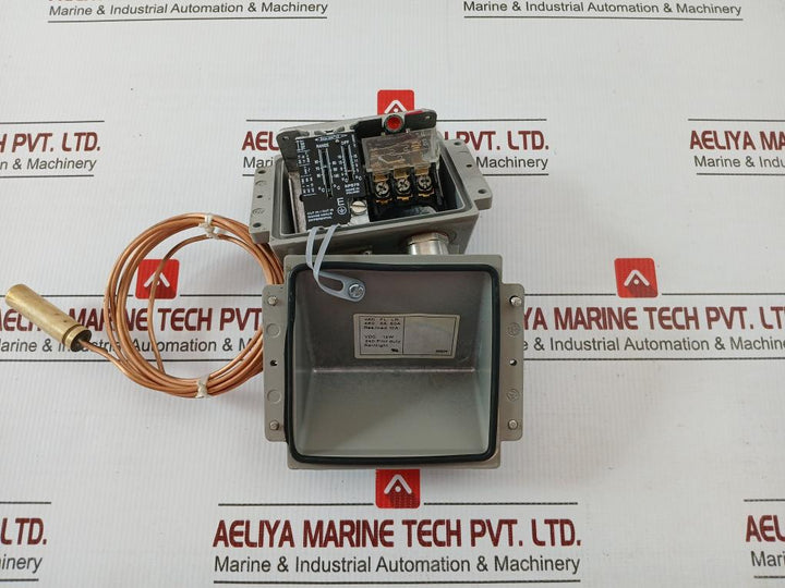 Thermostat 2-meter Ip67 Danfoss Kps 79