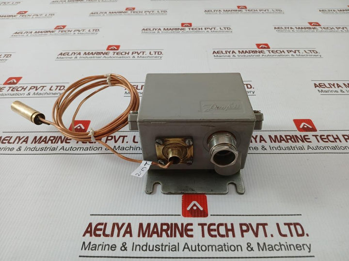 Thermostat 2-meter Ip67 Danfoss Kps 79