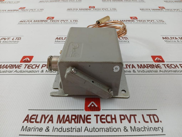 Thermostat 2-meter Ip67 Danfoss Kps 79