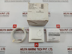 Thermostat For Wall Mounting Mtu2-1991 Oj Electronics 230 Vac