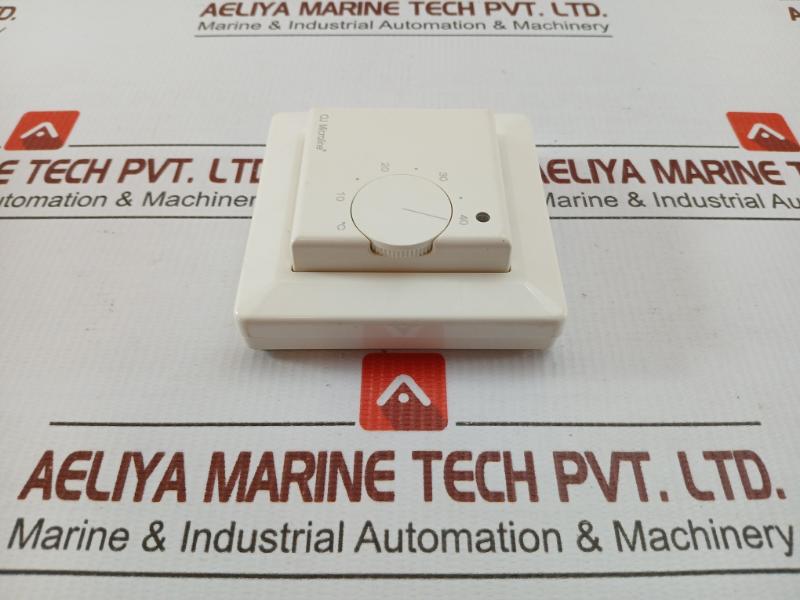 Thermostat For Wall Mounting Mtu2-1991 Oj Electronics 230 Vac
