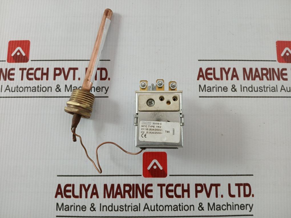 Thermostat With Capillary Tr2 Imit