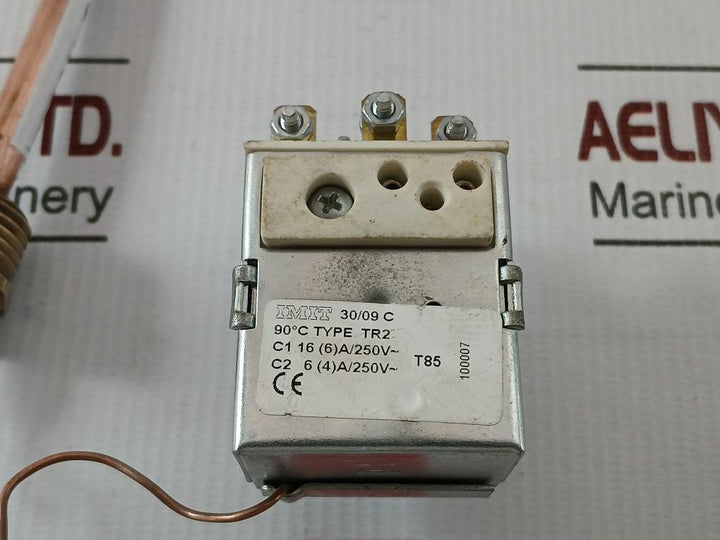 Thermostat With Capillary Tr2 Imit