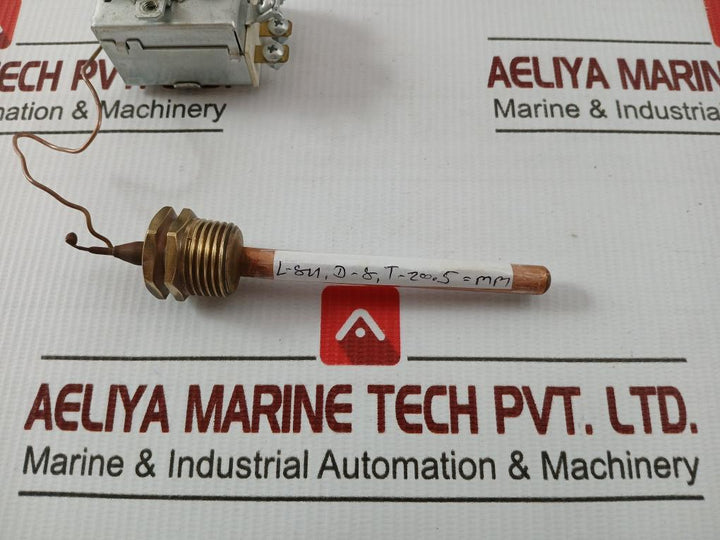 Thermostat With Capillary Tr2 Imit