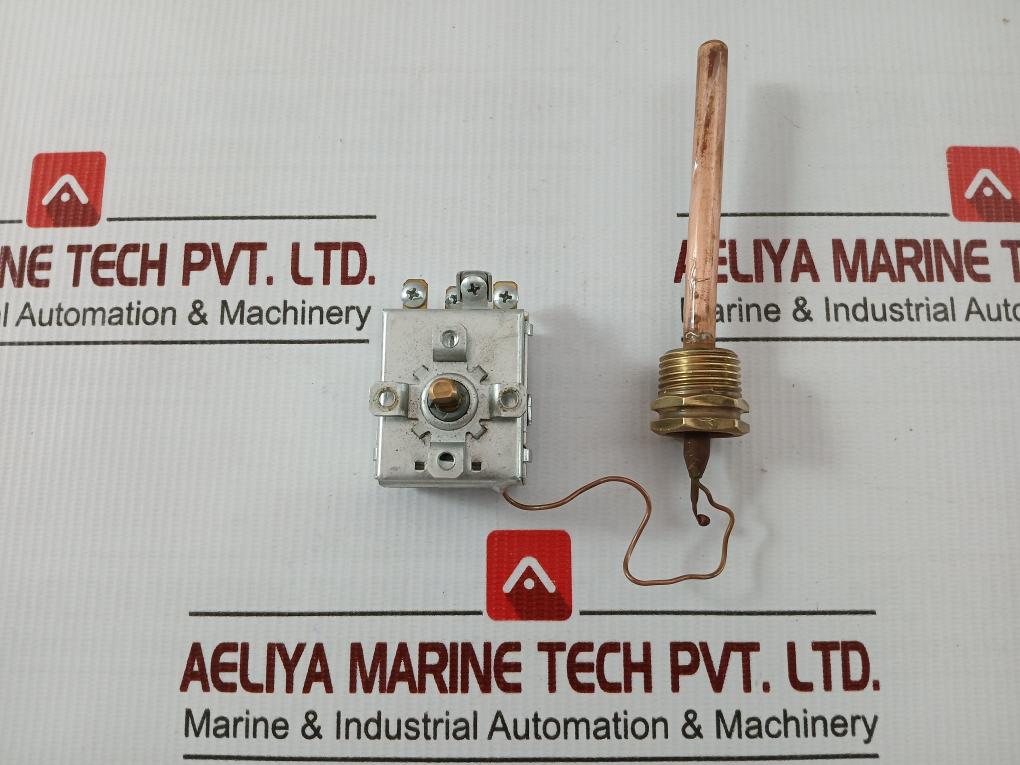 Thermostat With Capillary Tr2 Imit