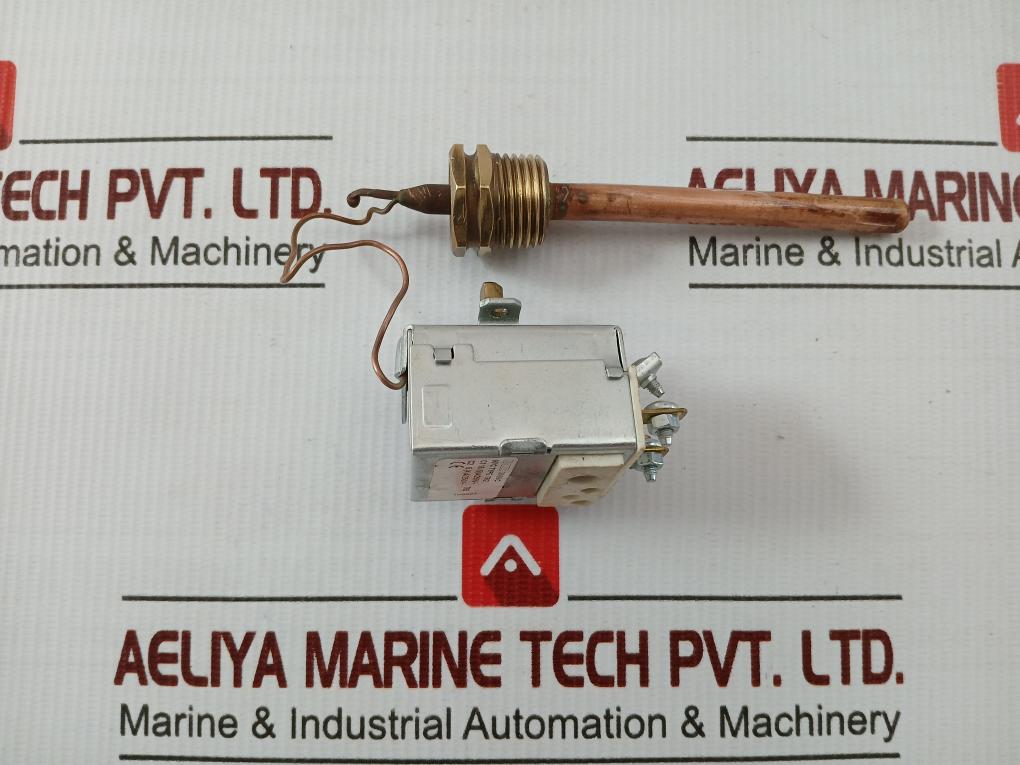 Thermostat With Capillary Tr2 Imit