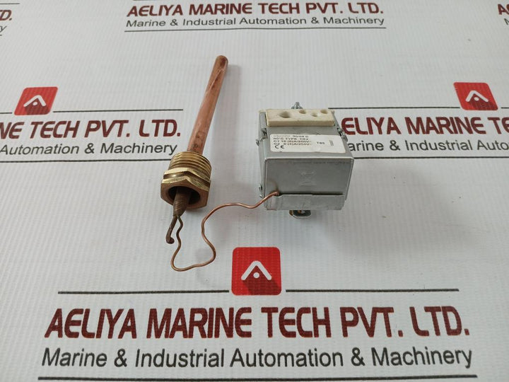 Thermostat With Capillary Tr2 Imit