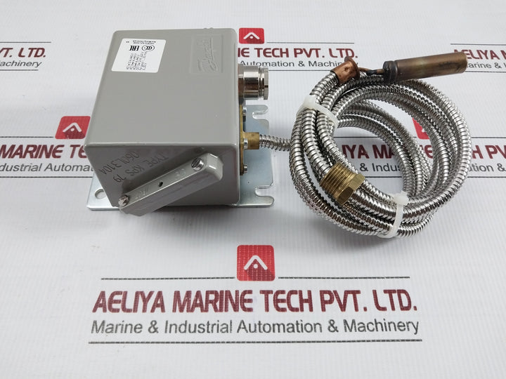Thermostat +50/+100C 480Vac Danfoss Kps 79