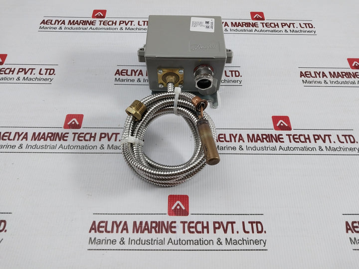 Thermostat +50/+100C 480Vac Danfoss Kps 79