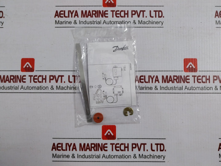 Thermostat +50/+100C 480Vac Danfoss Kps 79