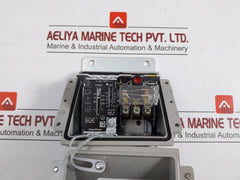 Thermostat +50/+100C 480Vac Danfoss Kps 79