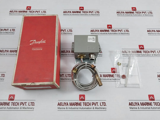Thermostat +50/+100C 480Vac Danfoss Kps 79
